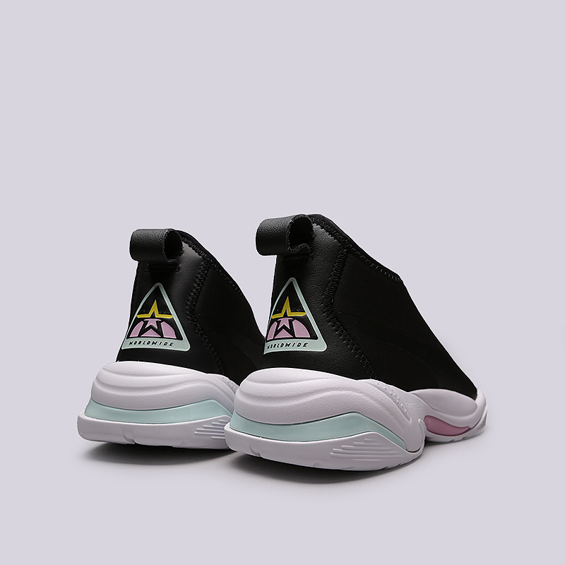 женские черные кроссовки PUMA Thunder TZ Wn's 36921301 - цена, описание, фото 4